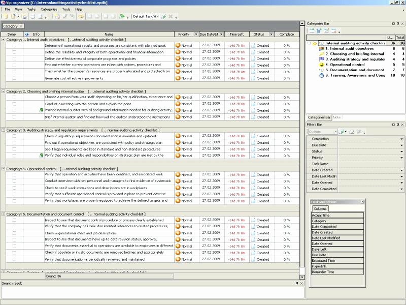 Internal Audit Checklist Template Excel Unique Internal Audit Checklist Template Excel software