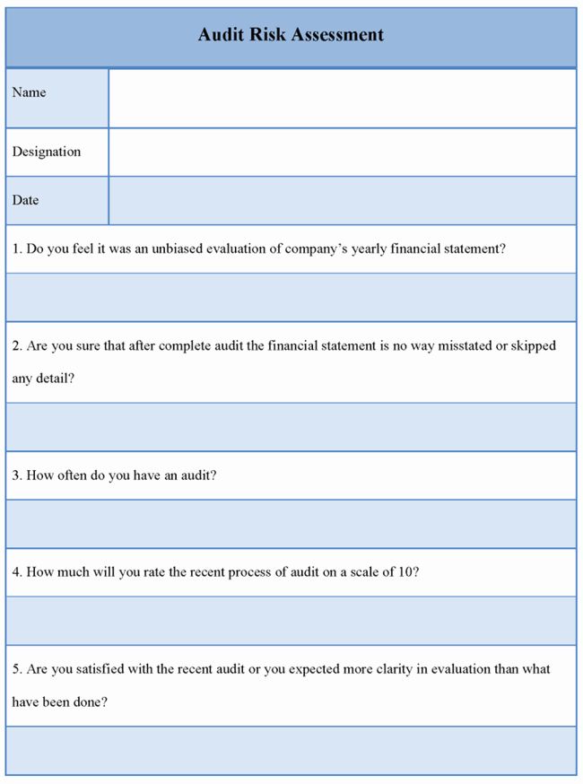 Internal Audit forms Template Unique 38 Brilliant Template Samples for Audits Thogati