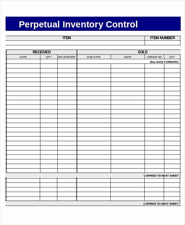 Inventory Control Excel Template Luxury Inventory Spreadsheet Example 11 Free Excel Documents