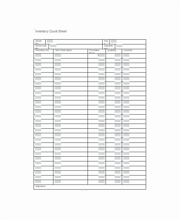 Inventory Cycle Count Excel Template Inspirational Cycle Count Spreadsheet Template Sample Excel Inventory