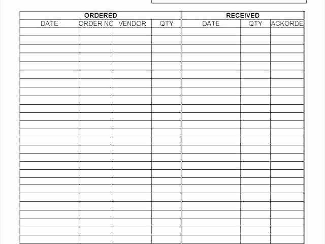 Inventory Cycle Count Excel Template Lovely Baseball Lineup Card Template Excel Inventory Spreadsheet