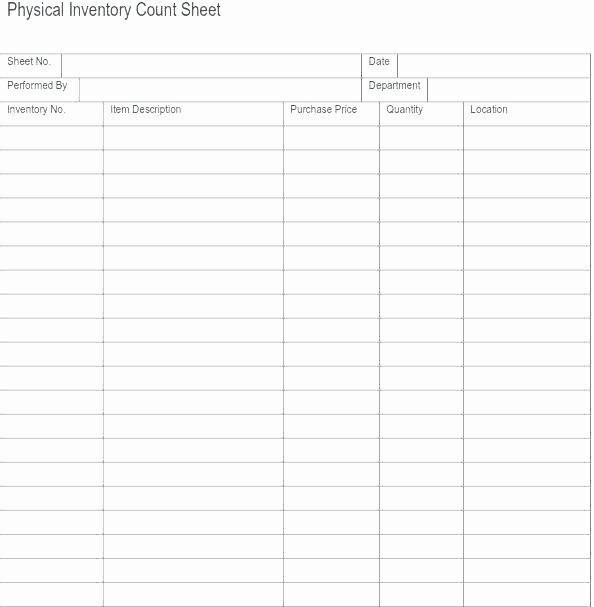 Inventory Cycle Count Excel Template Luxury Inventory Cycle Count Excel Template Schedule – Updrill