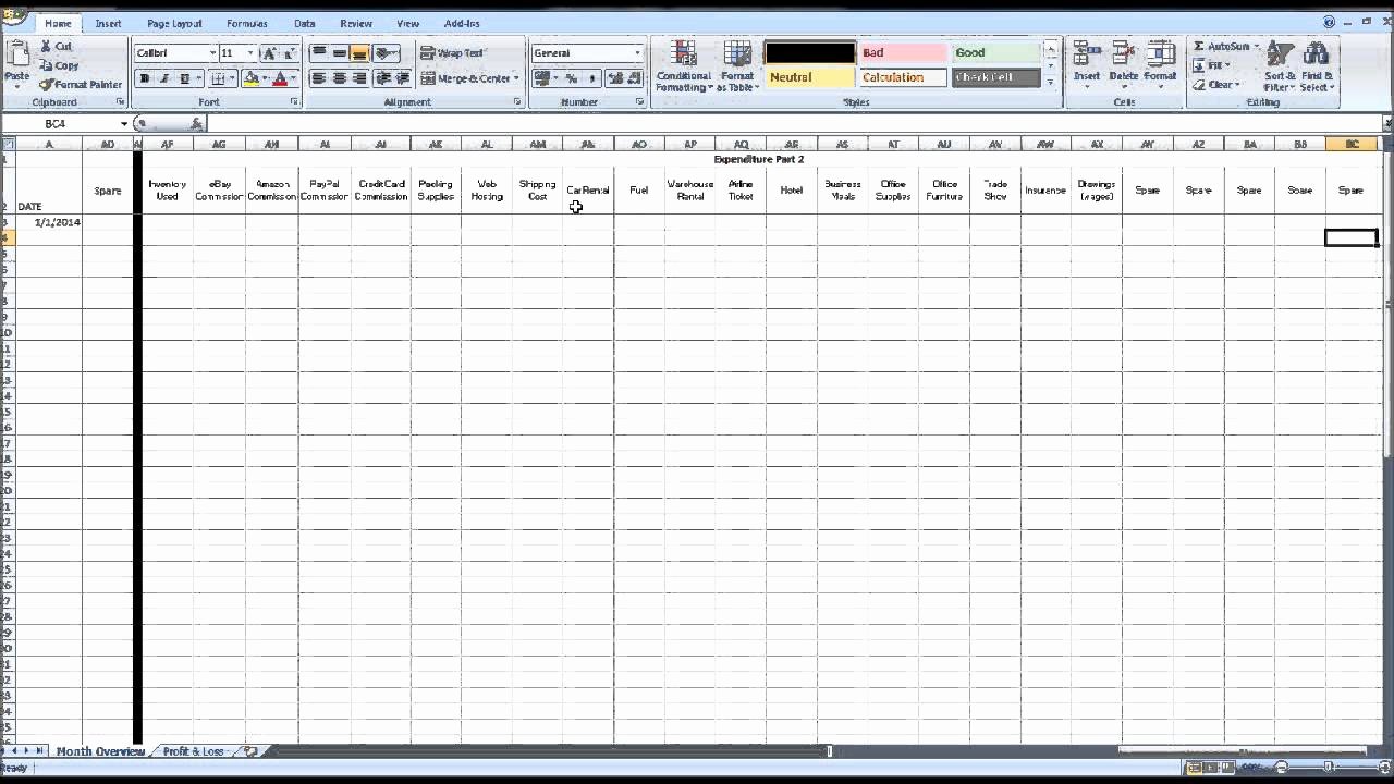 Inventory Sheet Template Excel Luxury Ebay Spreadsheet Template Spreadsheet Templates for