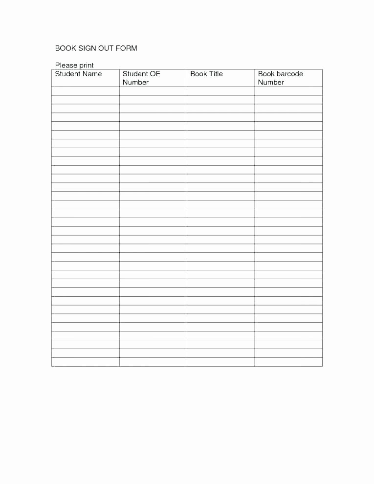 Inventory Sign Out Sheet Template Awesome Key Log Sheet Template Sign Out Excel – Voipersracing