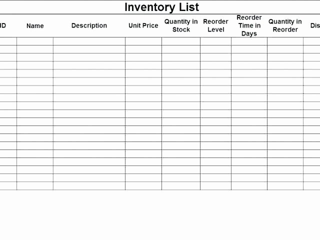 Inventory Sign Out Sheet Template Lovely Inventory Sign Out Sheet Template Excel Up – Skincense