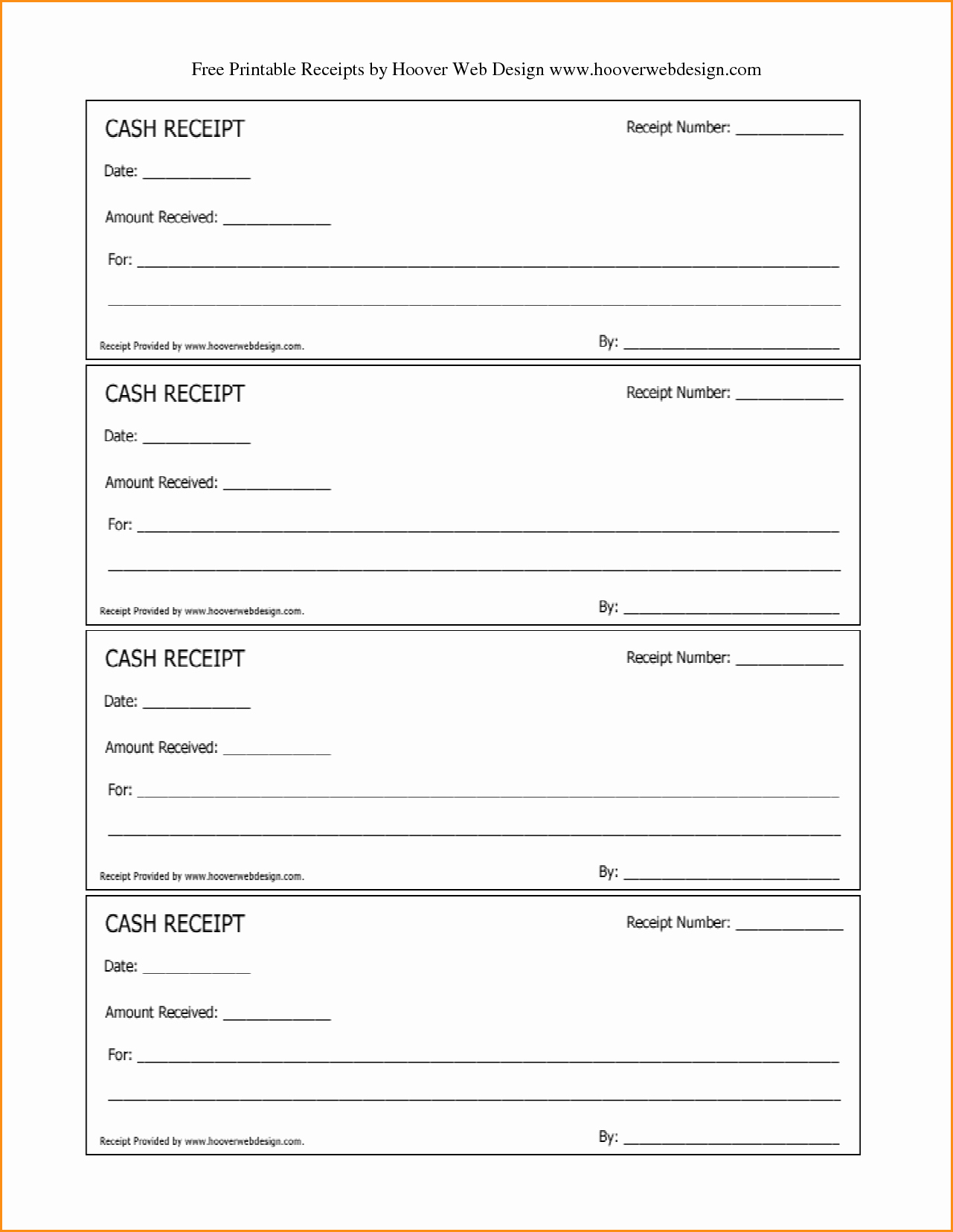 Invoice and Receipt Template Beautiful 11 Free Receipt Template