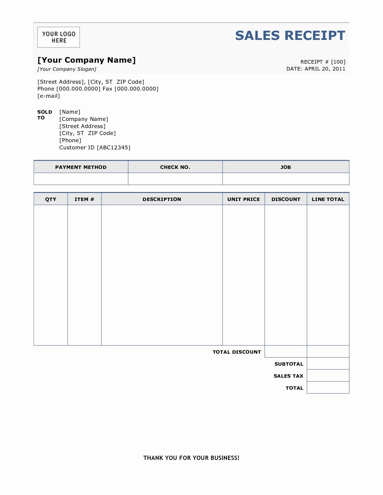 Invoice and Receipt Template Beautiful Sample Of Invoice Receipt Free Printable Invoice Sample Of