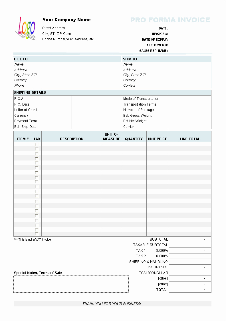 Invoice Spreadsheet Template Free Elegant Download Proposal and Contract Template for Free Uniform