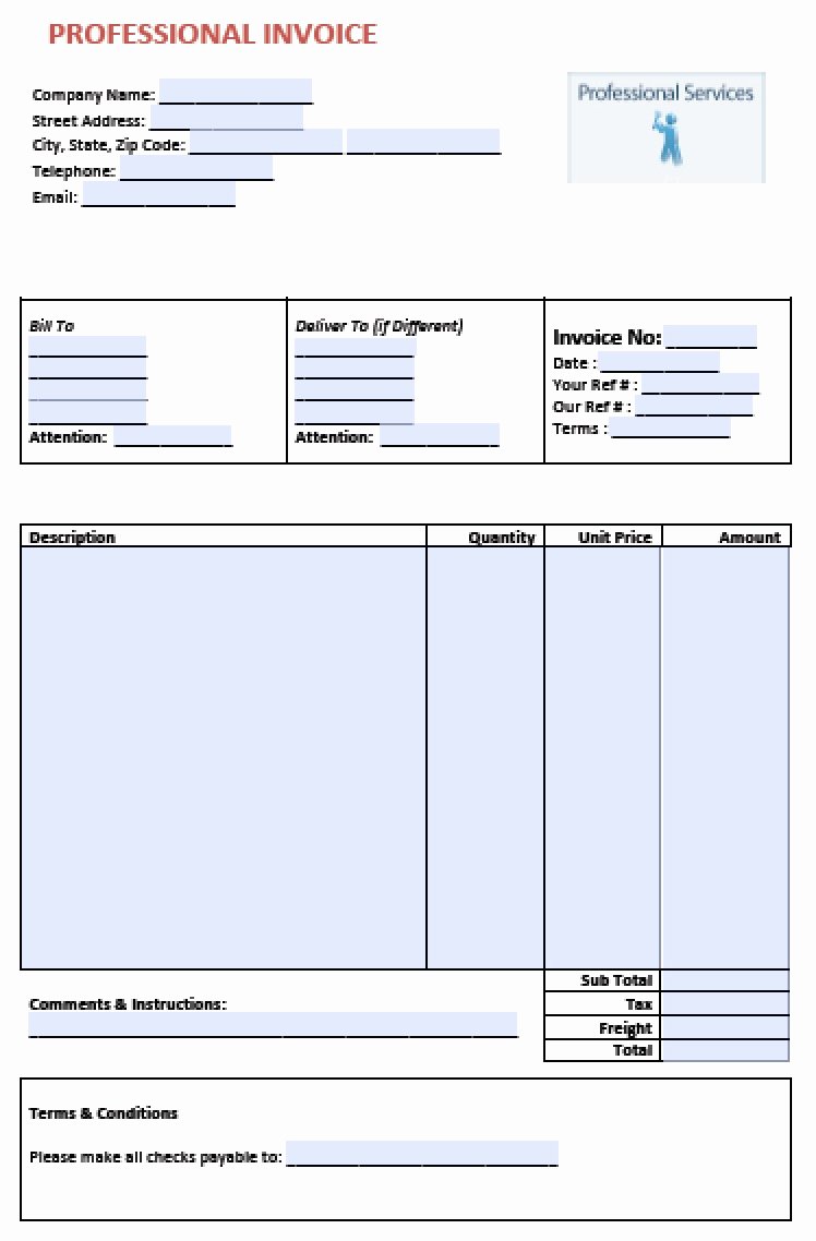 Invoice Spreadsheet Template Free Fresh Invoice Template Google Docs Google Spreadsheet