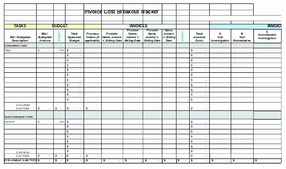 Invoice Tracking Template Excel Luxury Invoice Tracking Spreadsheet Template – Pranksmonkeyub