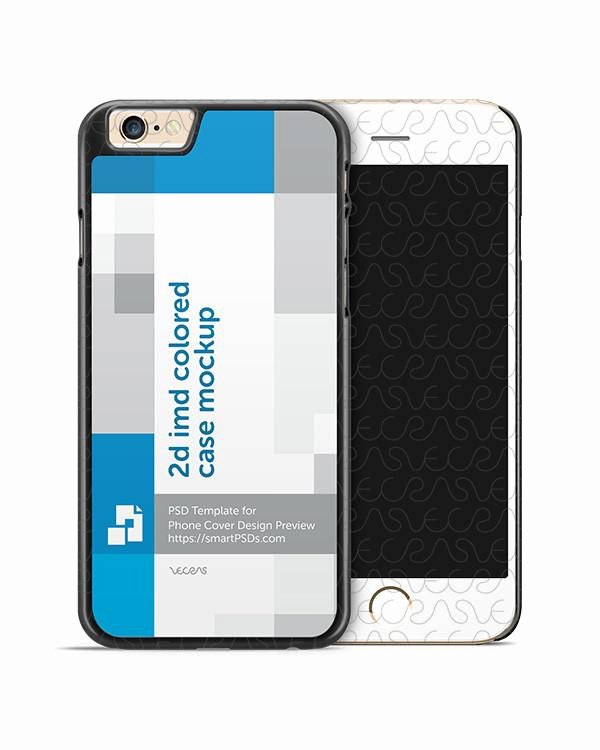 iPhone 6s Case Template Awesome Apple iPhone 7 Plus Phone Cover Design Template for 2d Dye