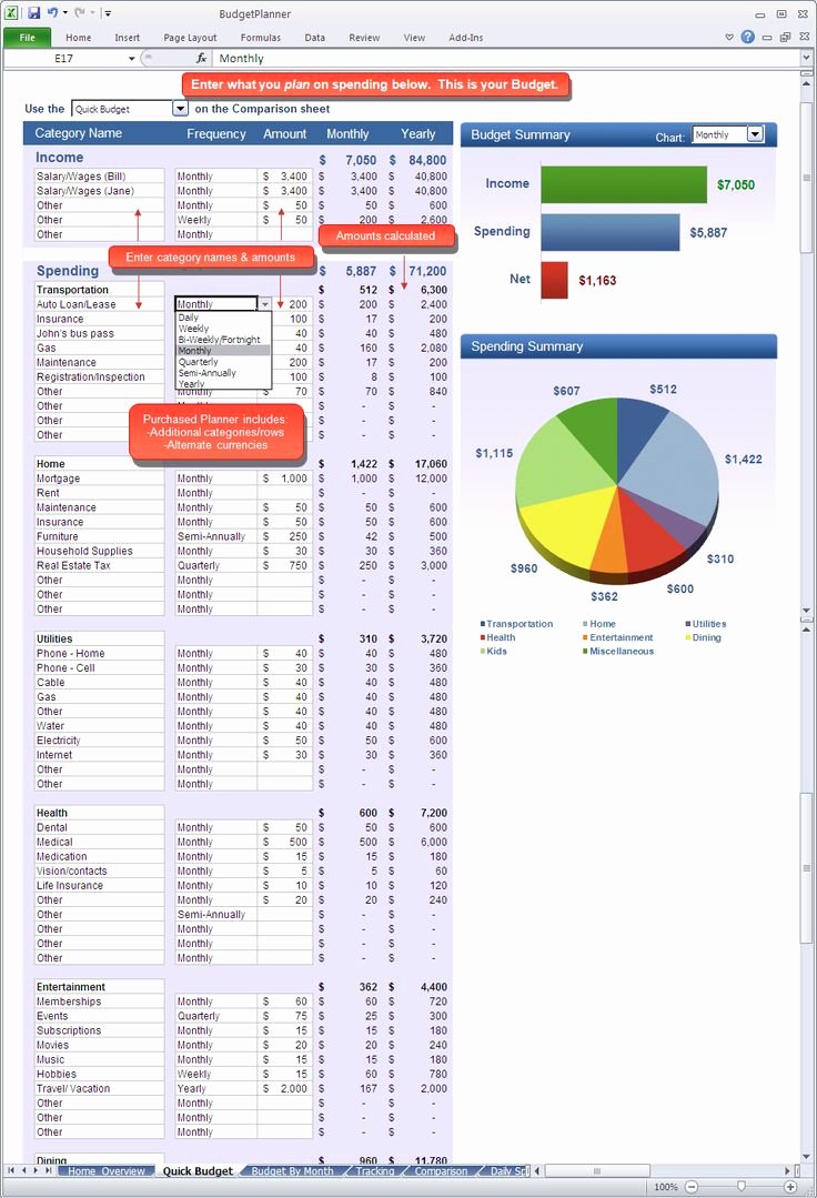 It Budget Template Excel Lovely Best 25 Excel Bud Ideas On Pinterest