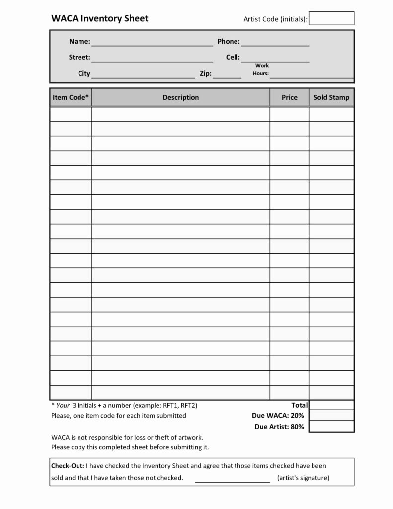 It Inventory Excel Template New Sample Inventory Spreadsheet Spreadsheet Templates for