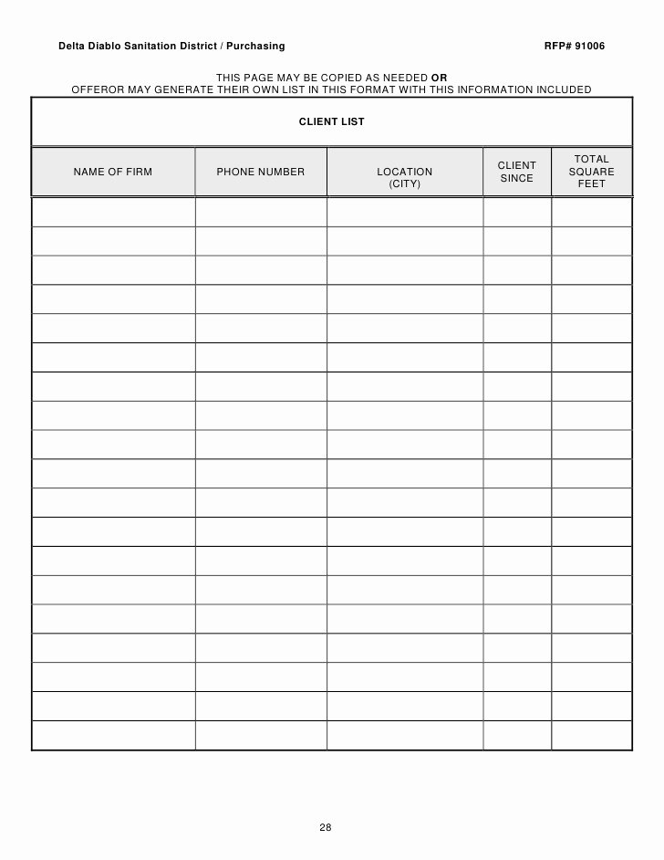 Janitorial Supply List Template Unique Microsoft Word Rfp Janitorial Svcs Draft