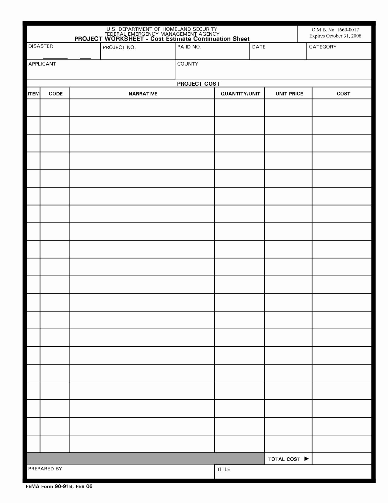 Job Estimate Template Excel Lovely Free Landscaping Estimate Template Excel – Amandae