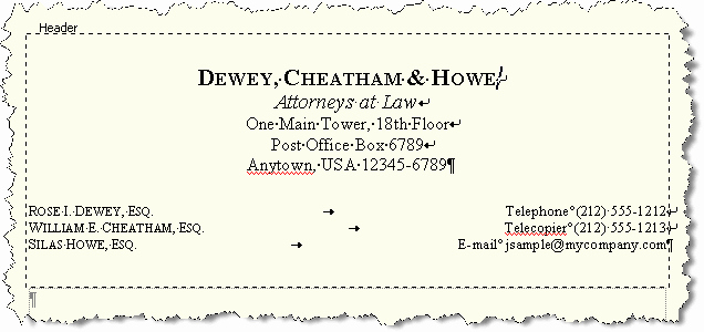 Law Firm Letterhead Template Fresh Setting Up Letter Templates