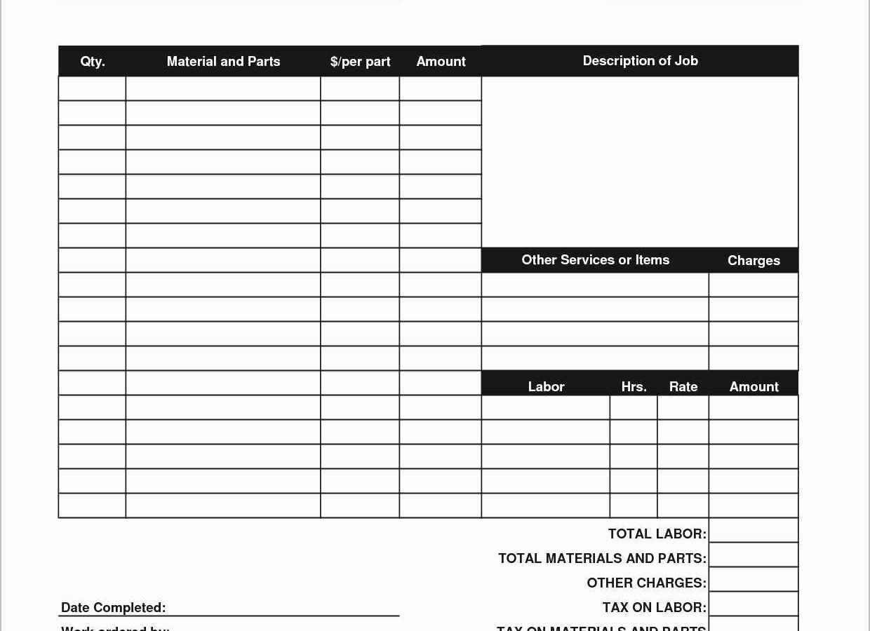 Lawn Service Invoice Template Excel Inspirational Services Invoice Template Excel Simple Service Lawn Legal