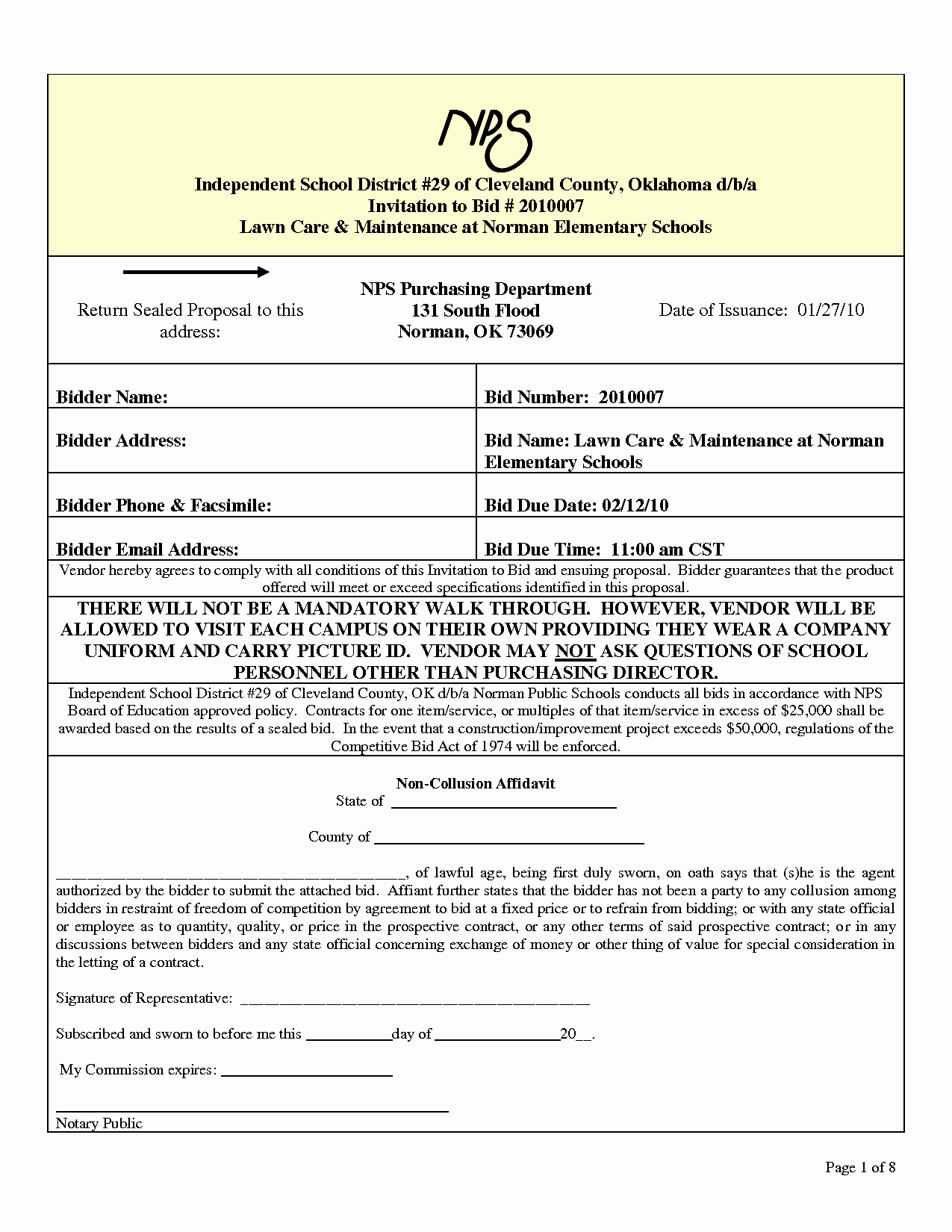 Lawn Service Proposal Template Free Beautiful 10 Best Of Service Proposal forms Lawn Care