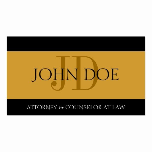 Lawyer Business Card Template Inspirational Lawyer Business Card Templates Page32