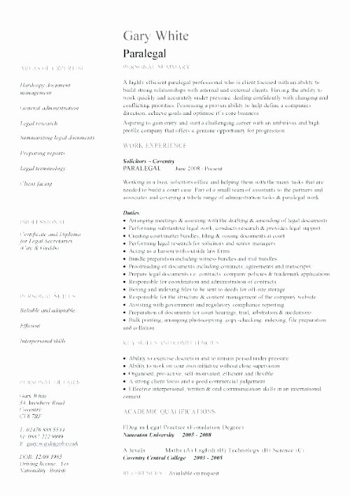 law student resume template
