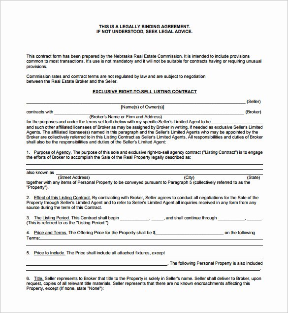 Legally Binding Contract Template Best Of 15 Legal Contract Templates Free Word Pdf Documents