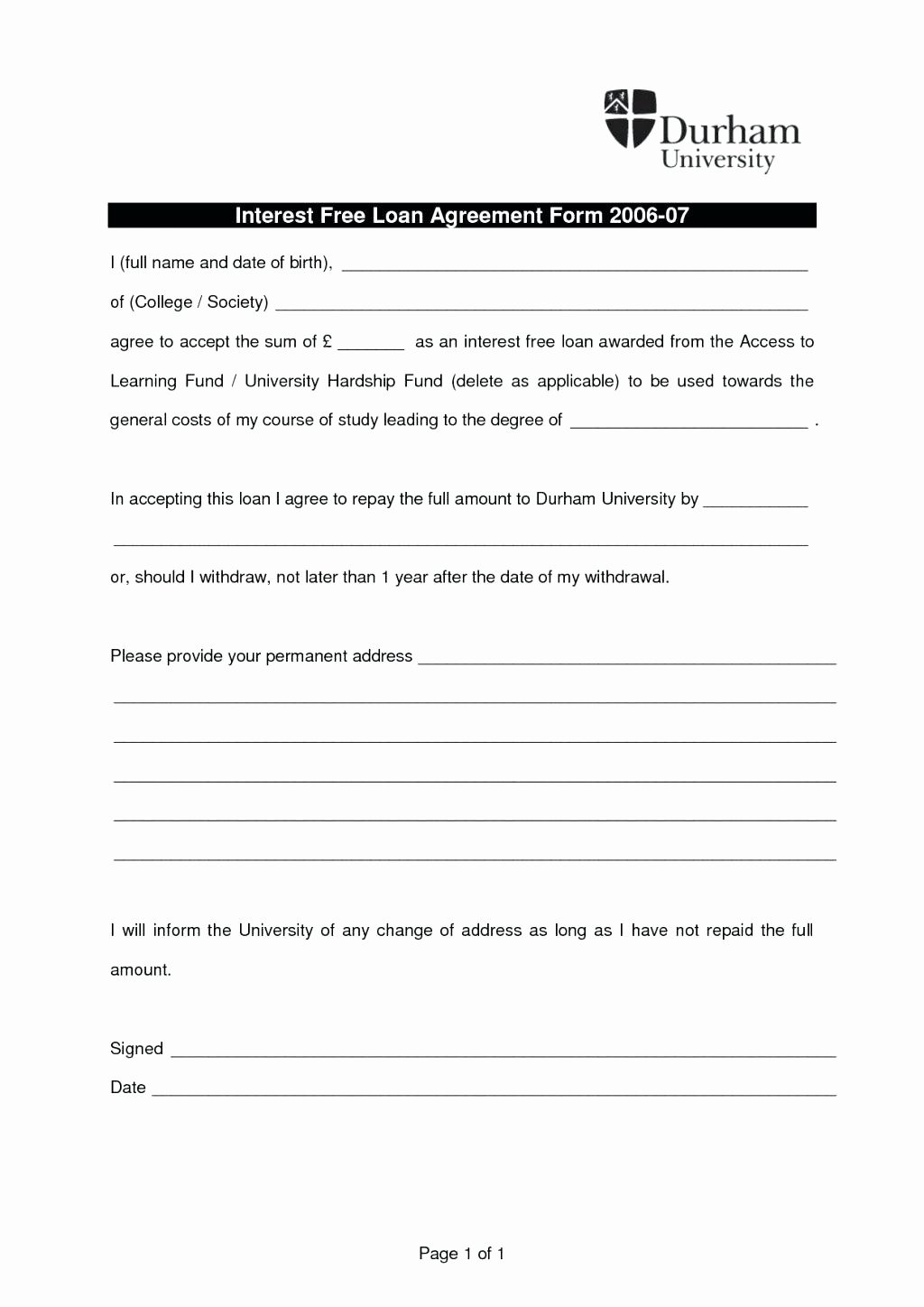 Lending Money Contract Template Free Best Of Template Cash Loan Contract Template