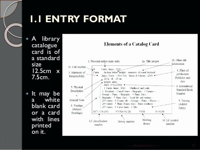 Library Card Template Microsoft Word Elegant Library Book Card Template