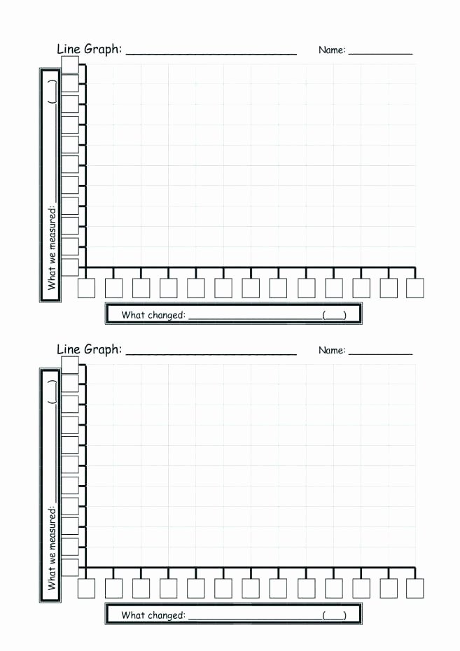 Line Graph Template Excel Inspirational Vector Line Graph Template Stock Vector Vector Line Graph