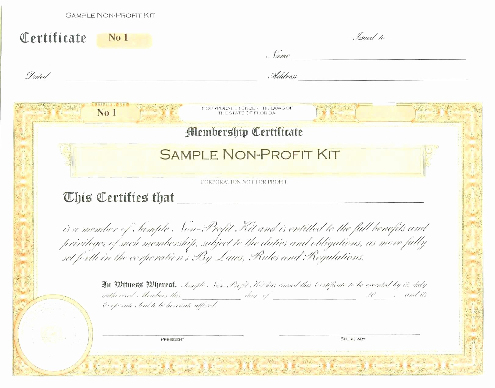 Llc Membership Certificate Template Inspirational Llc Membership Certificate Template Word Operating