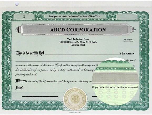 Llc Stock Certificate Template Lovely Stock Certificates Llc Certificates Certificates
