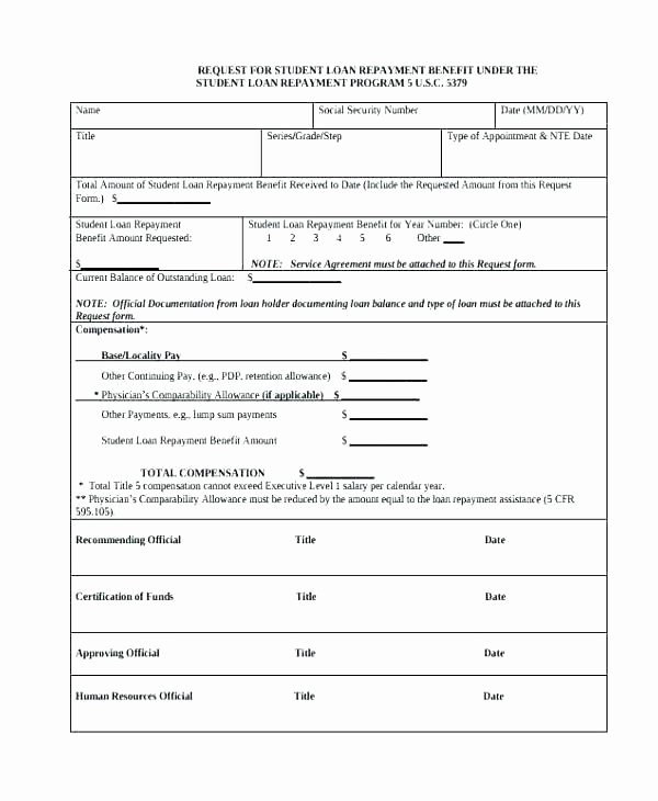 Loan Repayment Document Template Luxury Loan Repayment Contract Free Template Training Agreement