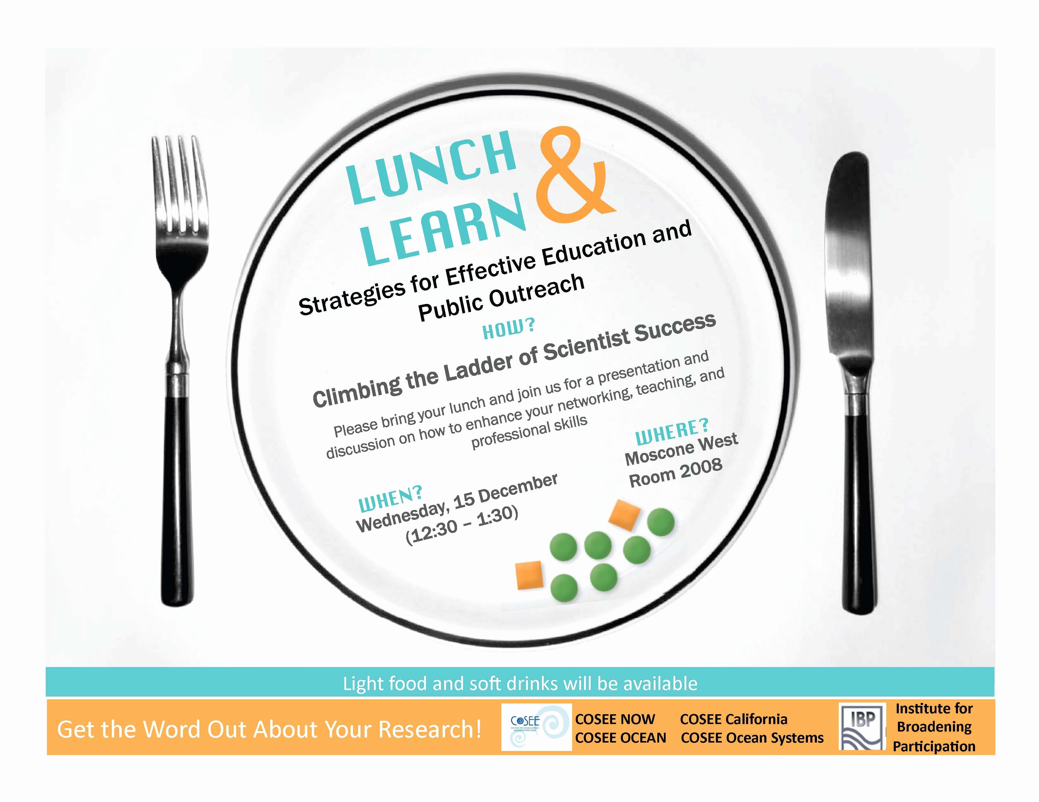 Lunch and Learn Invite Template Best Of Cosee Blogs