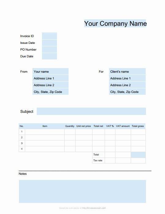 Mac Pages Invoice Template Beautiful Apple Pages Invoice Template Free Templates Resume