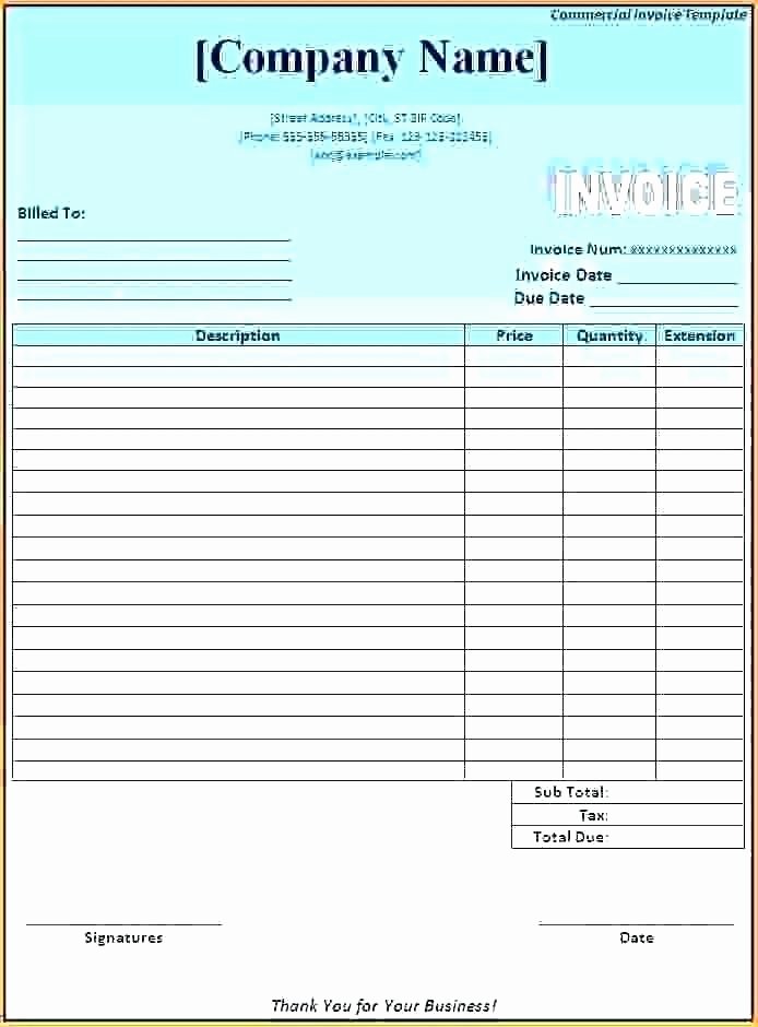 Mac Pages Invoice Template New Invoice Template Mac Pages Madridistasdegalicia