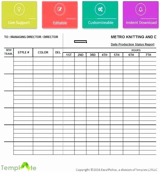 Manufacturing Production Schedule Template Elegant Manufacturing Schedule Template event Production Free