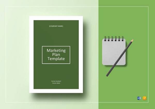 Marketing Action Plan Template Excel Elegant 15 Marketing Action Plan Templates to Download for Free