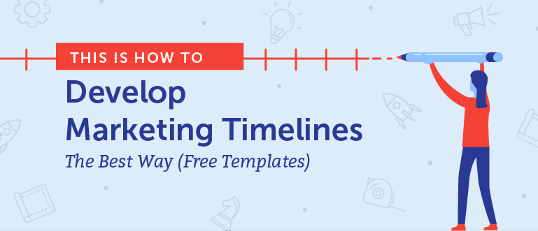 Marketing Campaign Timeline Template Elegant Marketing Timelines How to Develop them the Best Way