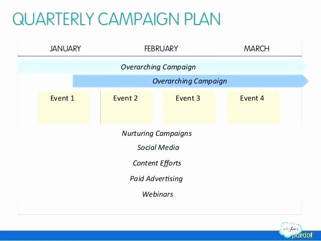 Marketing Campaign Timeline Template Lovely Email Marketing Campaign Plan Template Templates for Word