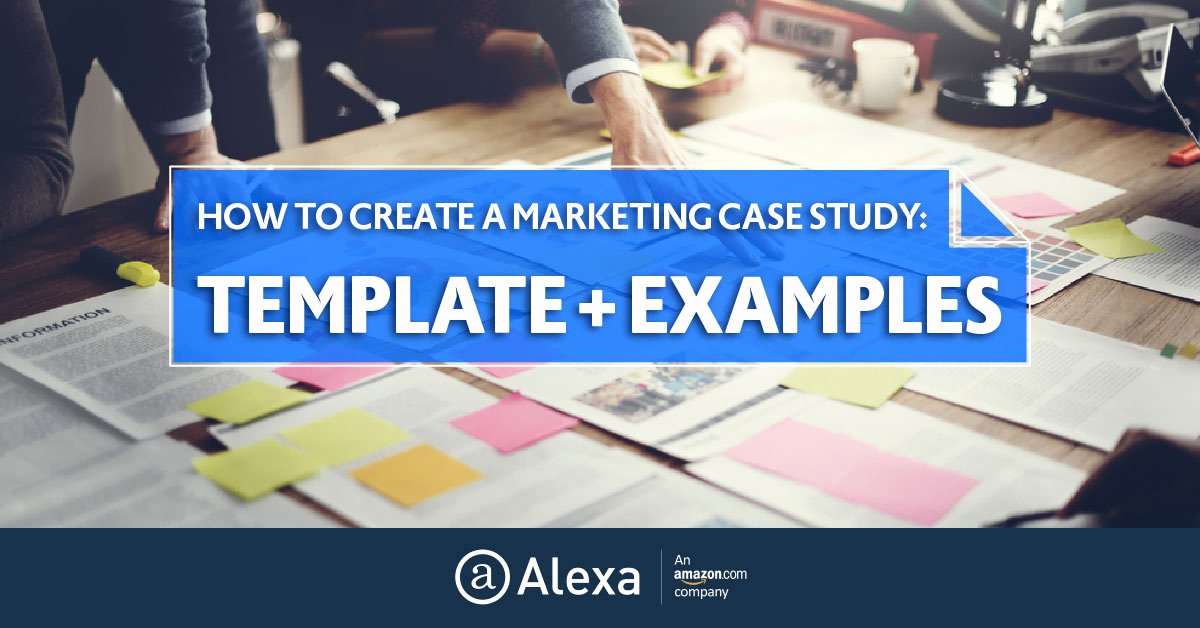 Marketing Case Study Template Elegant How to Create A Marketing Case Study Template Examples