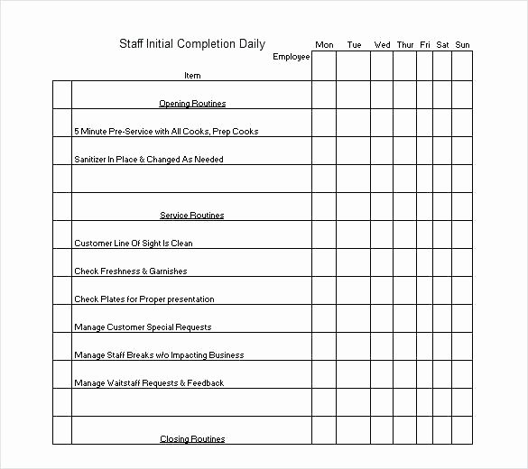 Master Cleaning Schedule Template Luxury Cleaning Schedule Templates Warehouse Master Template