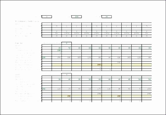 Master Production Schedule Template Excel Luxury Production Scheduling Excel Stock Distribution Master