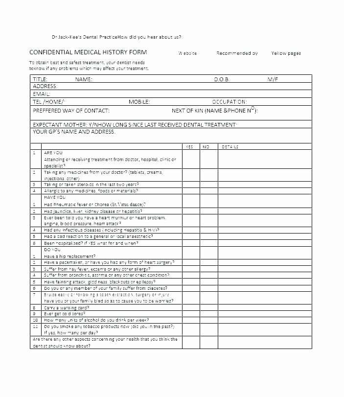 Medical Record forms Template Elegant Blank Medical Records Release form Template Record Work