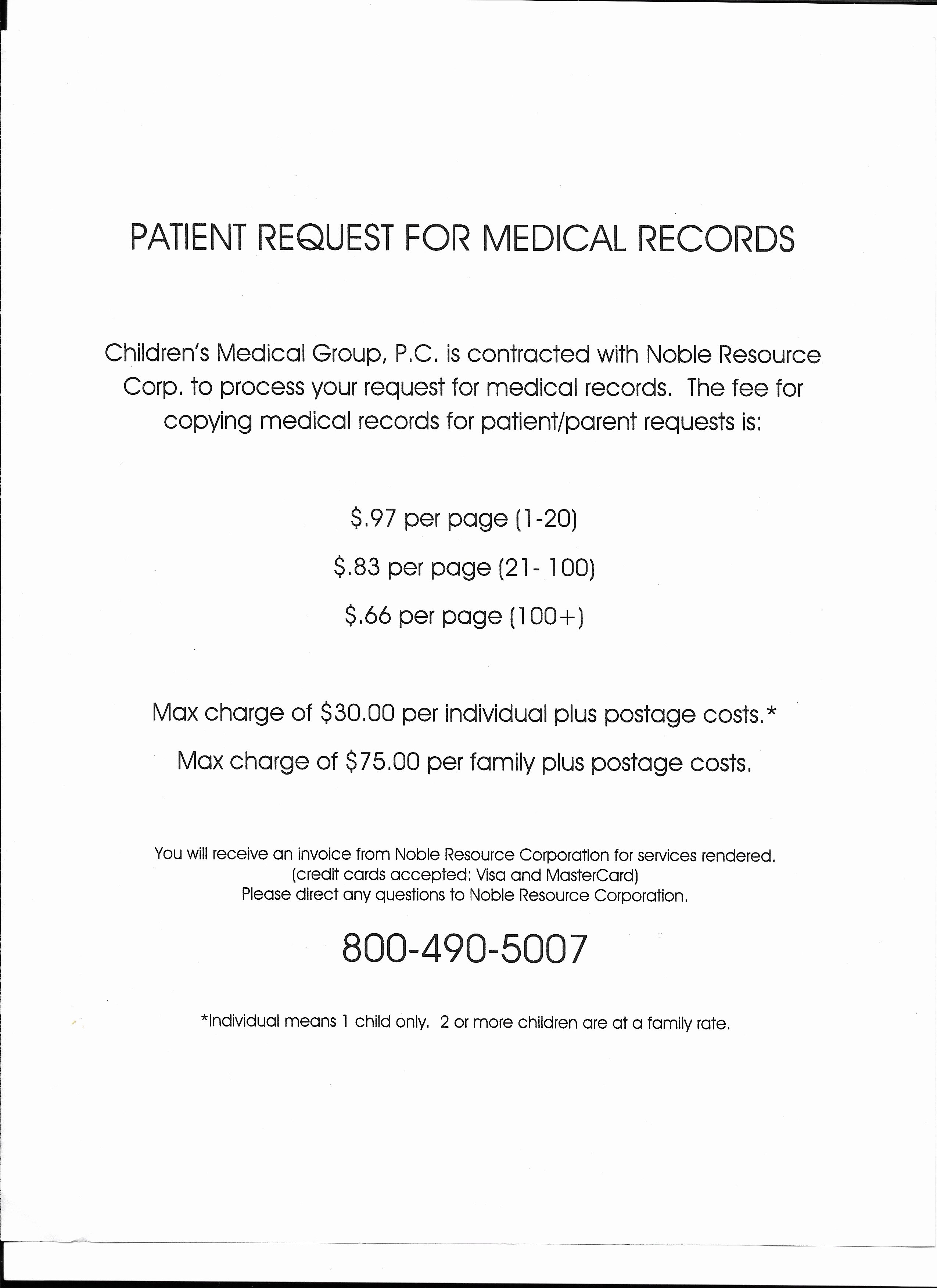 medical-records-request-form-template