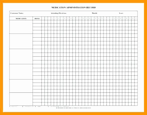 Medication Schedule Template Excel Lovely Free Medication Administration Record Template Excel Yahoo