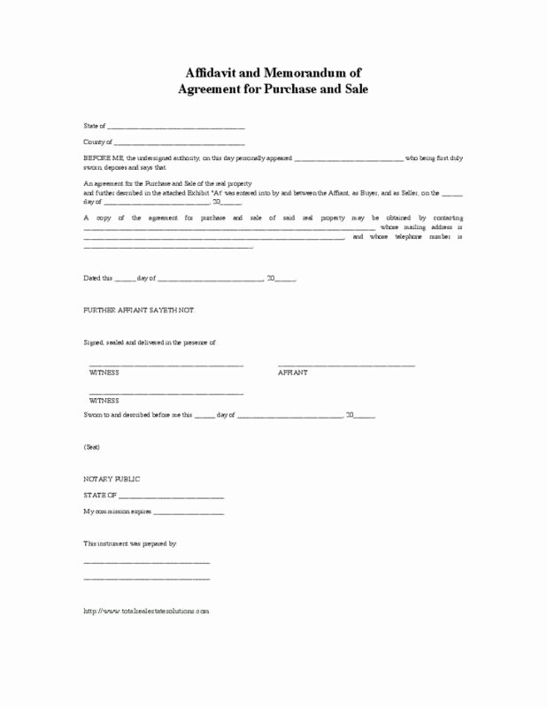 Memorandum Of Sale Template Awesome Business Purchase Agreement Template