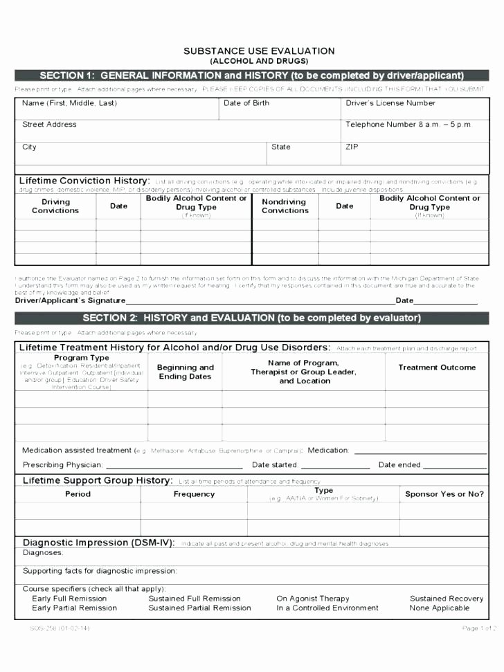 Mental Health Intake form Template Elegant Mental Health Intake form Template Client Invoice with