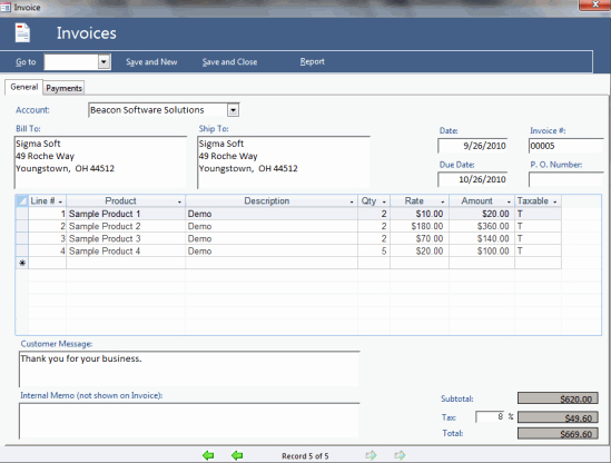 Microsoft Access Crm Template Free Beautiful Microsoft Access Invoice Database Template Access Invoice
