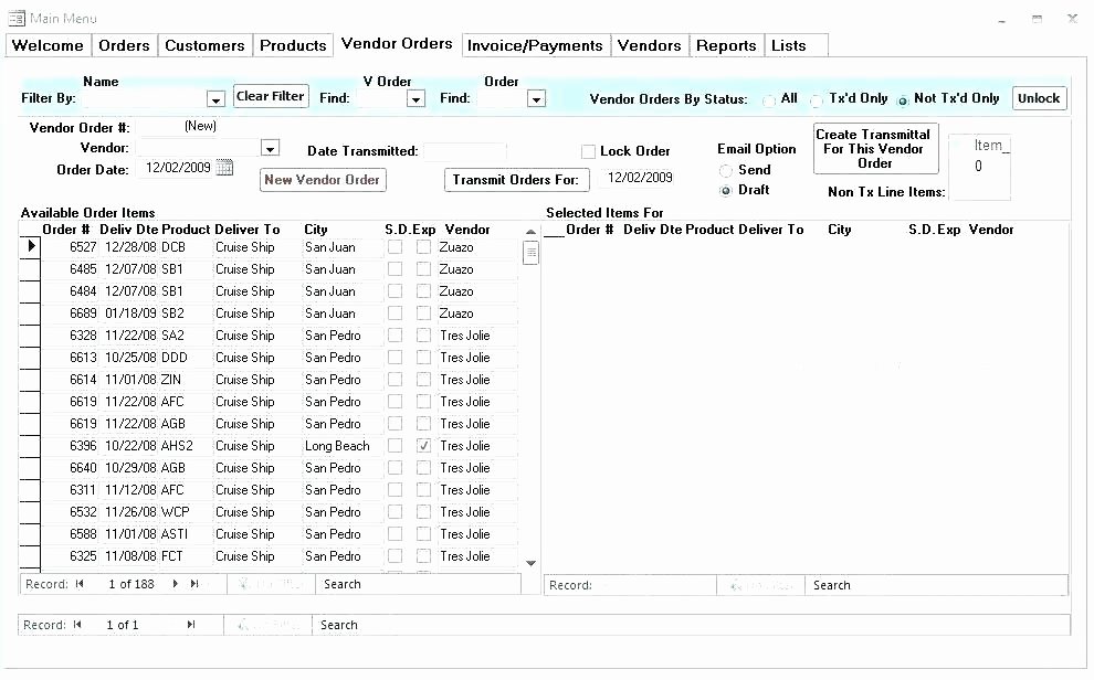 Microsoft Access Customer Database Template Beautiful Client Database Excel Customer Template Free Invoice