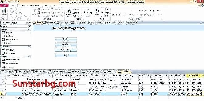 Microsoft Access Inventory Template Lovely Microsoft Fice Word Inventory Template Download by
