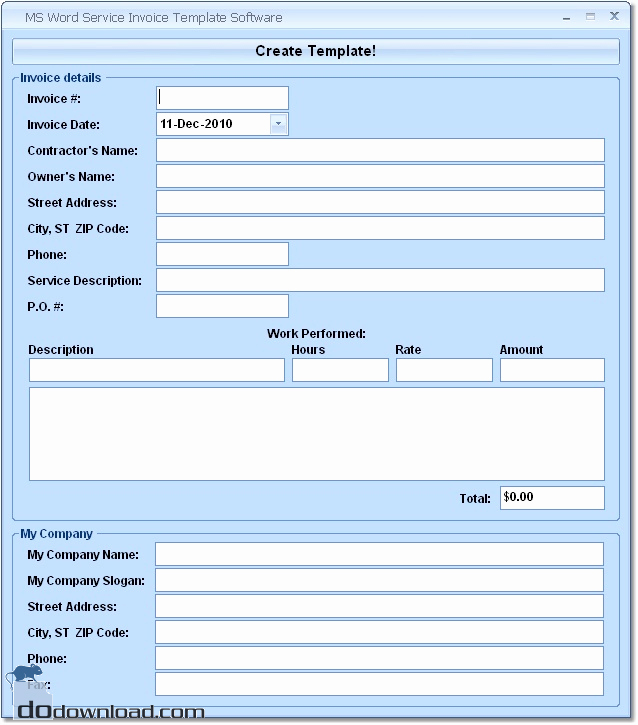 Microsoft Access Invoice Template Awesome Access Invoice Template